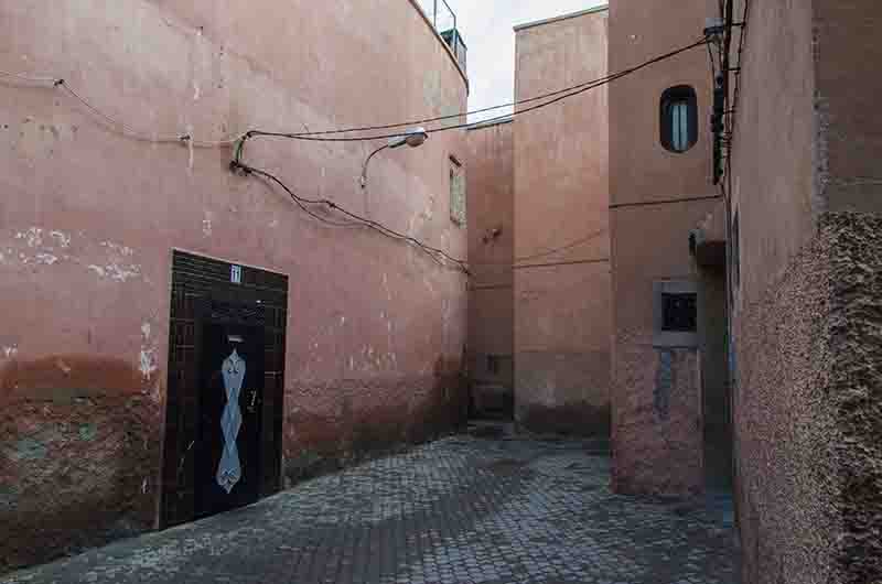 212 - Marruecos - Marrakech